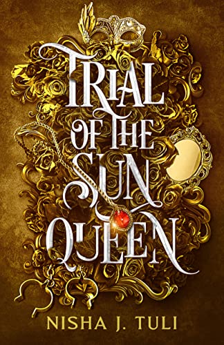 Trial of the Sun Queen: A Fae Fantasy Romance (Artefacts of Ouranos Book 1)  The Bachelor meets the Hunger Games. Ten women. A deadly contest. Only one can win the Sun King's heart.