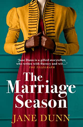 The Marriage Season: A BRAND NEW regency novel, perfect for fans of Bridgerton, Jane Austen and Georgette Heyer for 2023